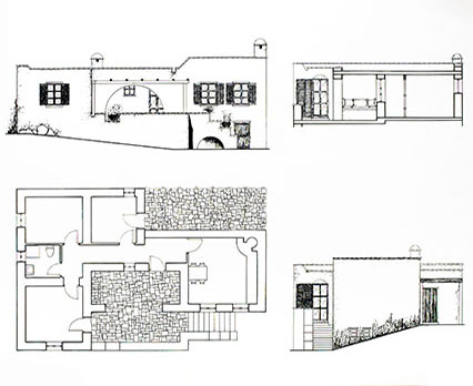 γραμμικό σχέδιο